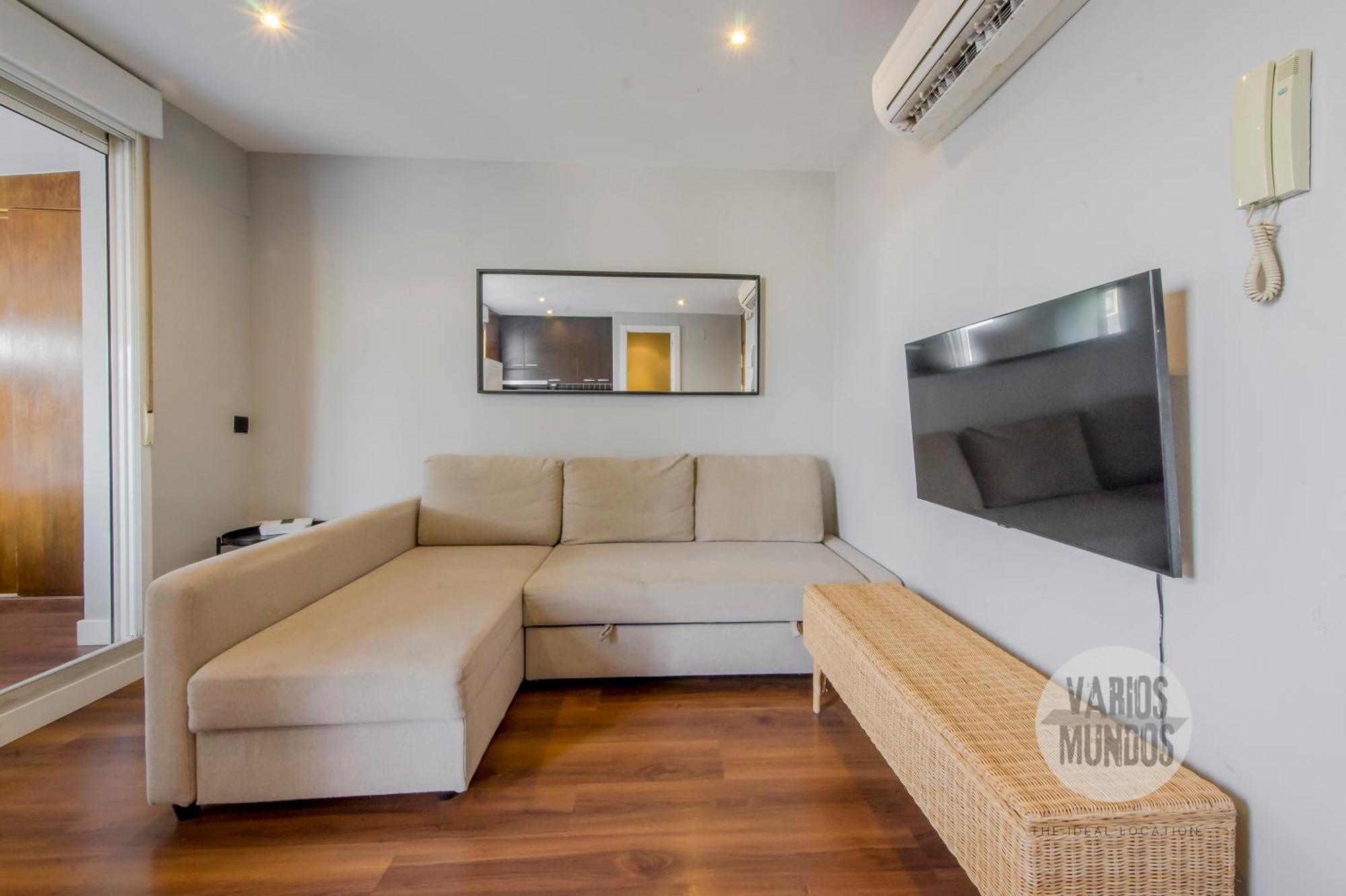 Terraza Con Encanto Para 4, En Plaza De Chueca Madrid Eksteriør bilde