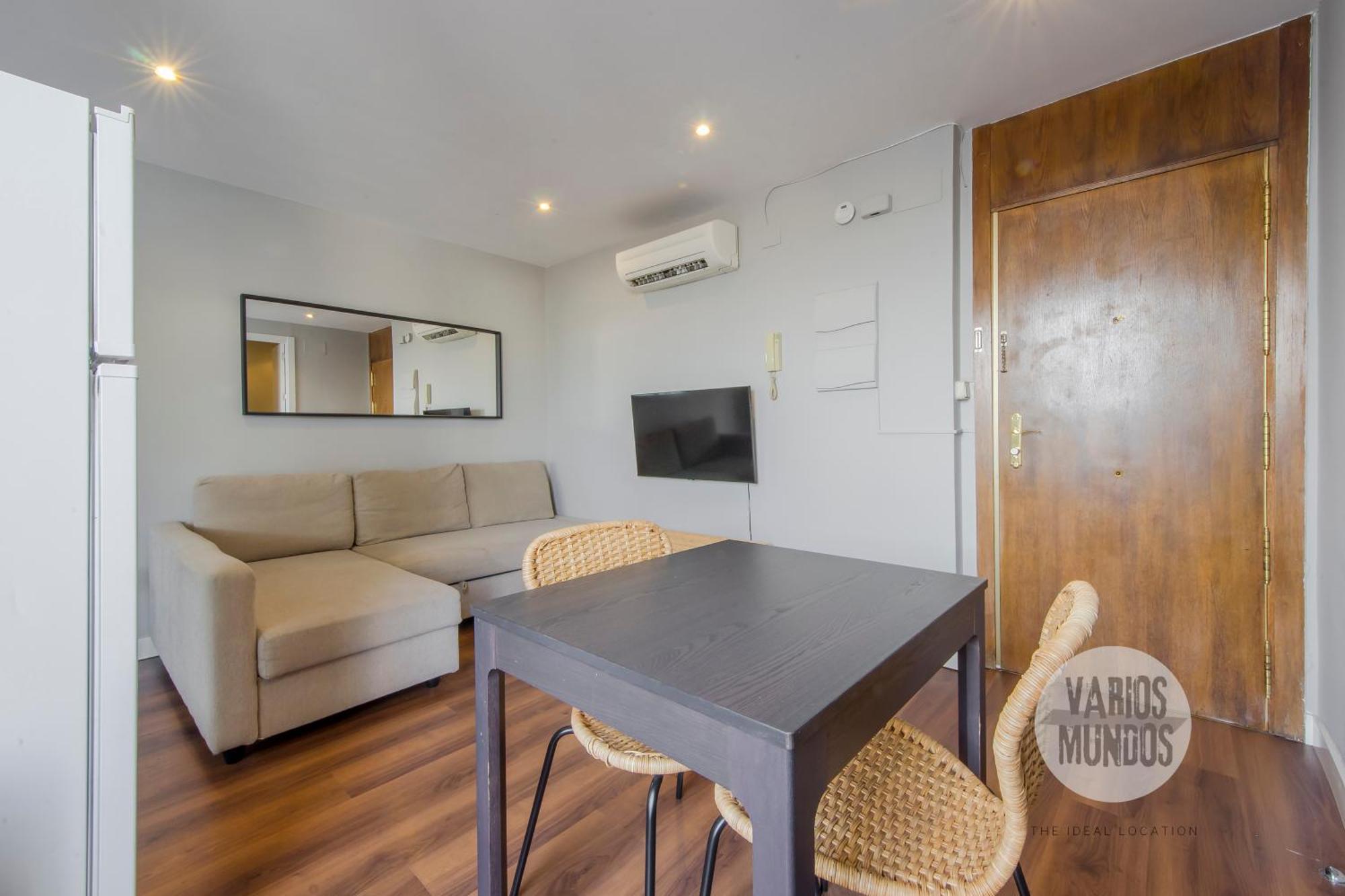 Terraza Con Encanto Para 4, En Plaza De Chueca Madrid Eksteriør bilde